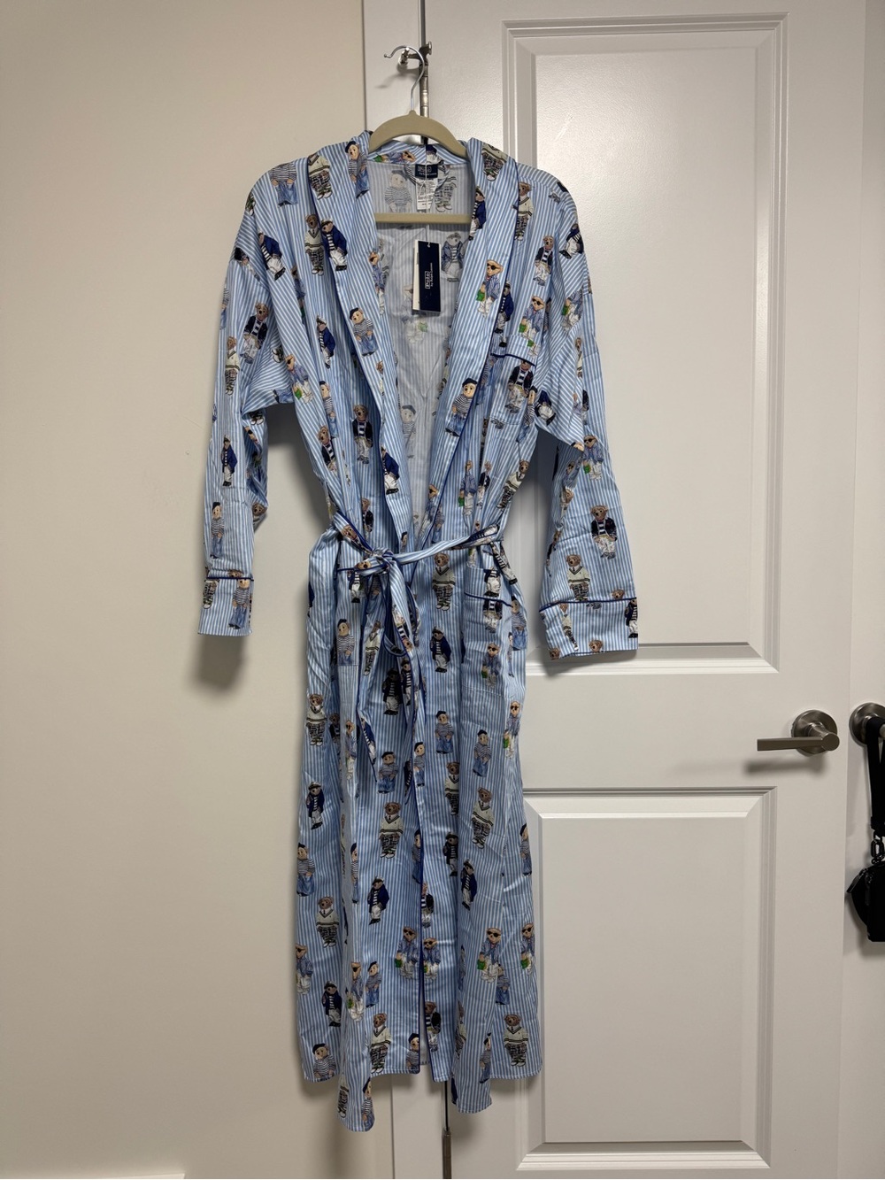 Ralph Lauren Polo Bear Robe